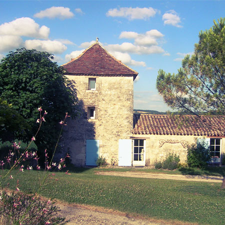 Le Pigeonnier