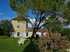 gite perigord pigeonnier