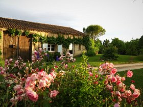 gite perigord tonnelle