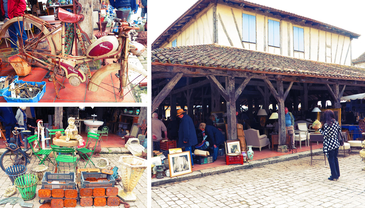 brocante de villeréal