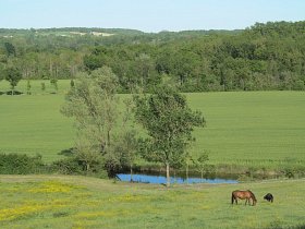 gite perigord pigeonnier